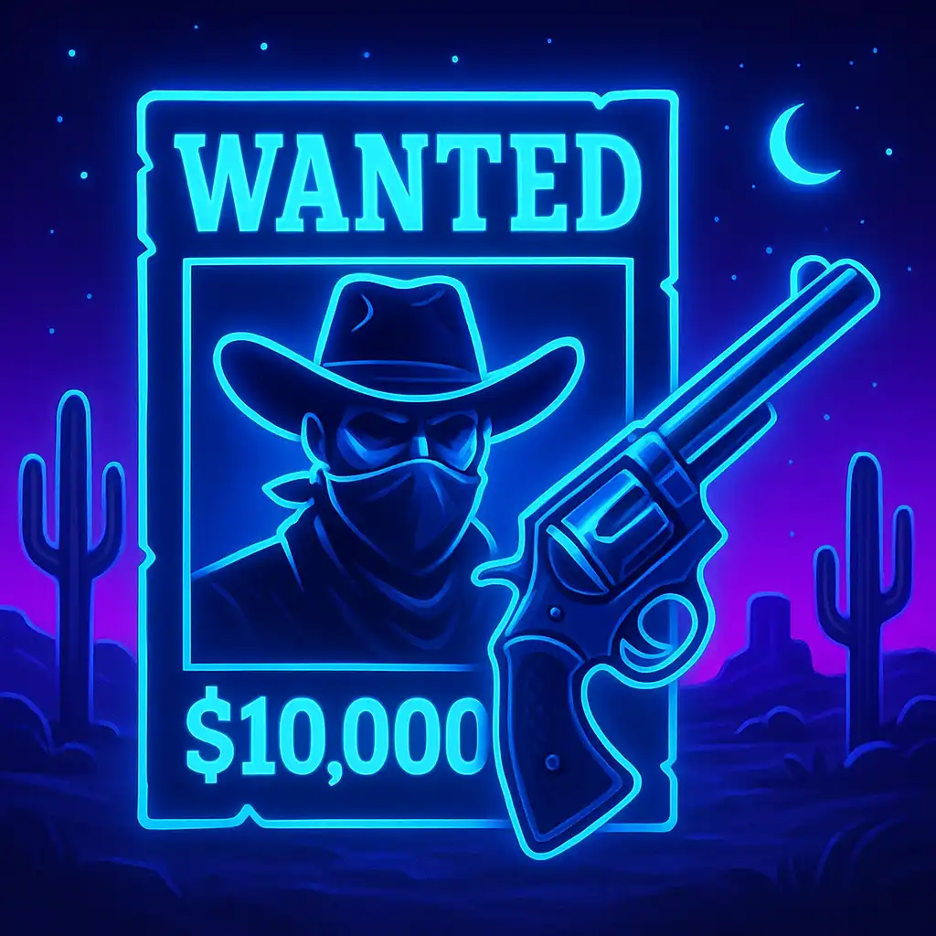 Wanted Dead or a Wild